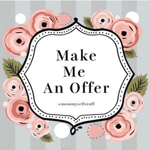 Make me an offer!